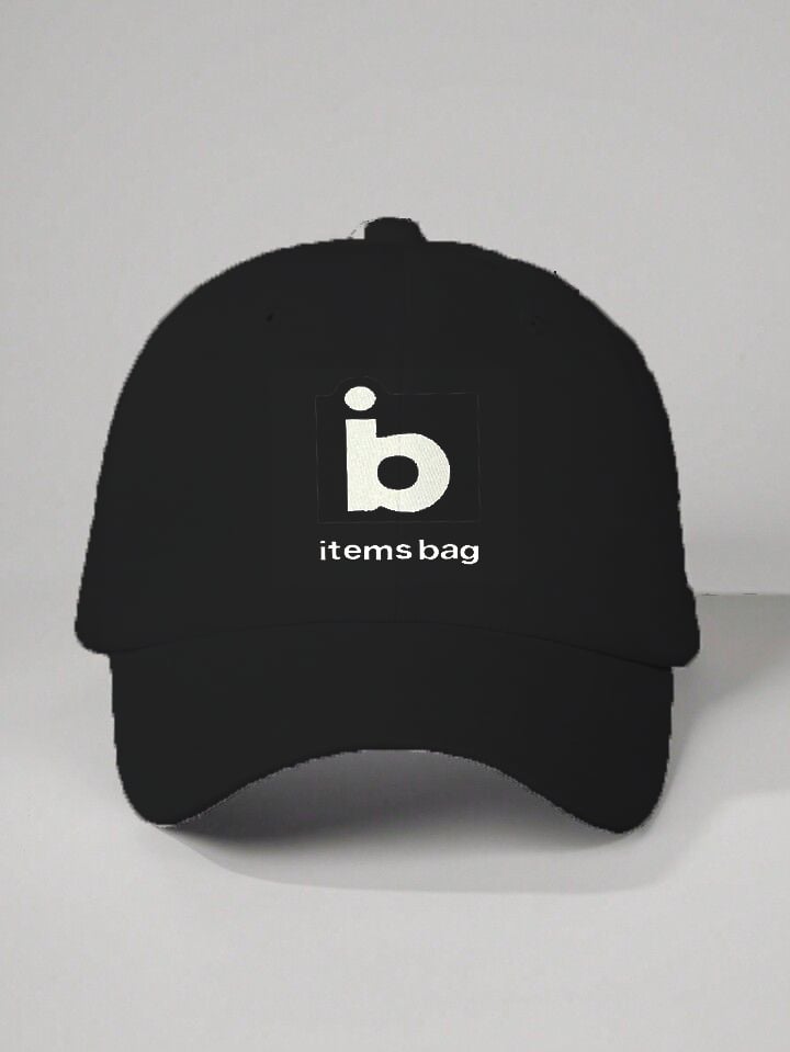 T-shirt: Cap by itemsbag - Stylish & Comfortable!