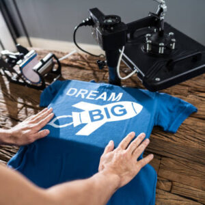 Print on your product